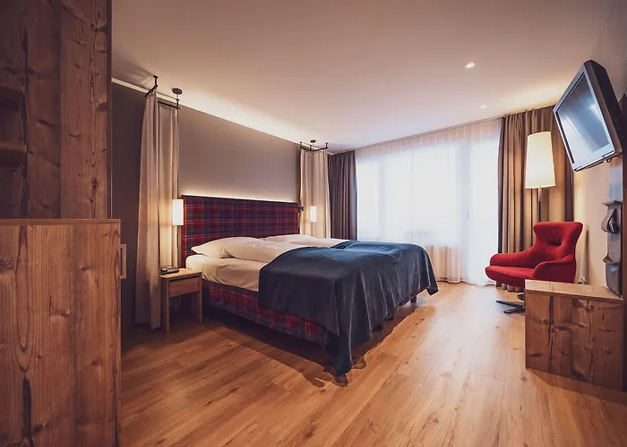 Mountain Plaza دافوس