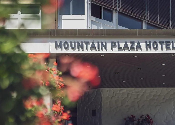 Mountain Plaza 4*