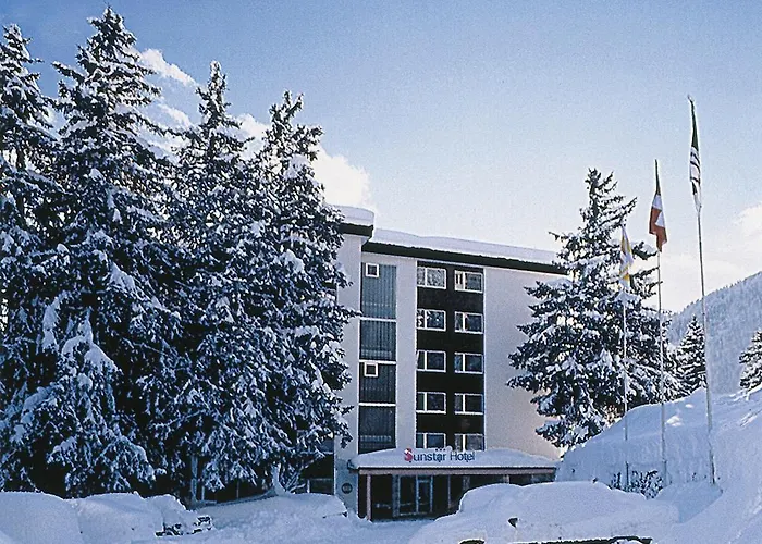 Mountain Plaza
